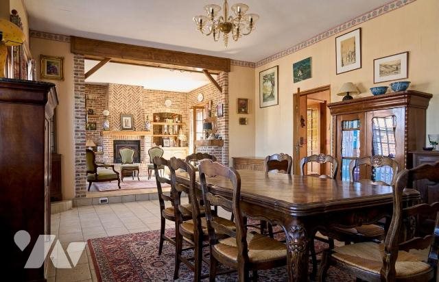 Maison à vendre, 128m², Gondecourt