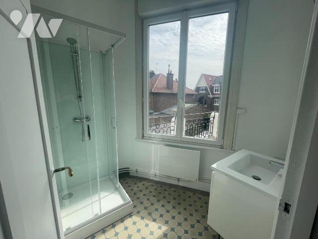 Appartement à louer, 59m², Lambersart