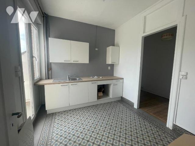 Appartement à louer, 59m², Lambersart