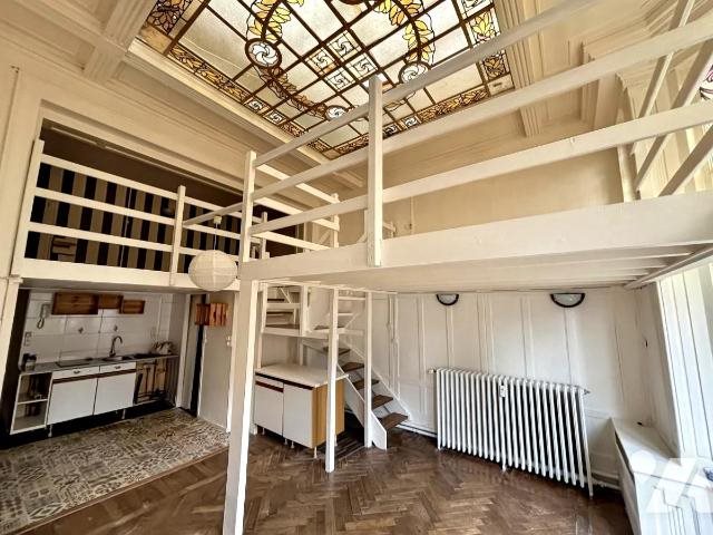 Appartement à vendre, 38m², Lille