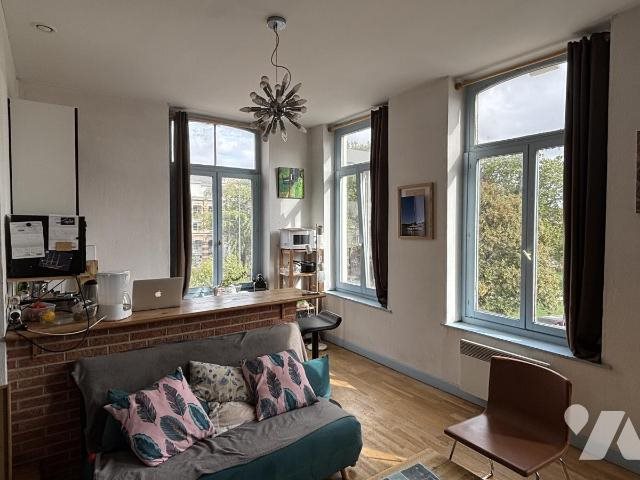 Appartement à vendre, 32m², Lille