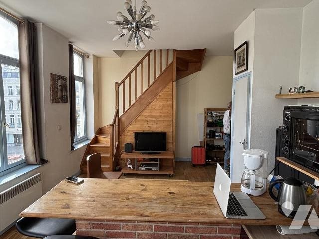 Appartement à vendre, 32m², Lille