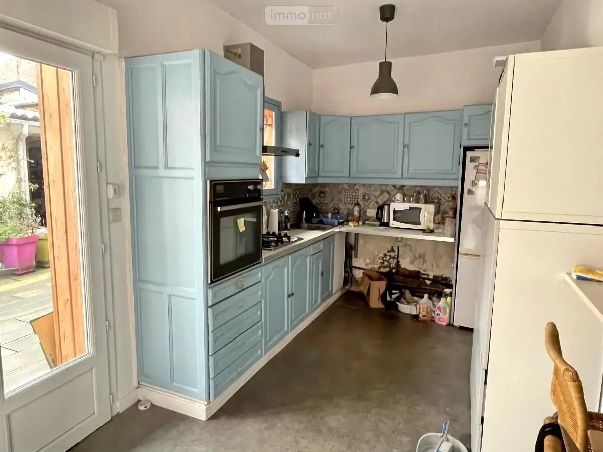 Maison à vendre, 110m², Mons-en-Baroeul
