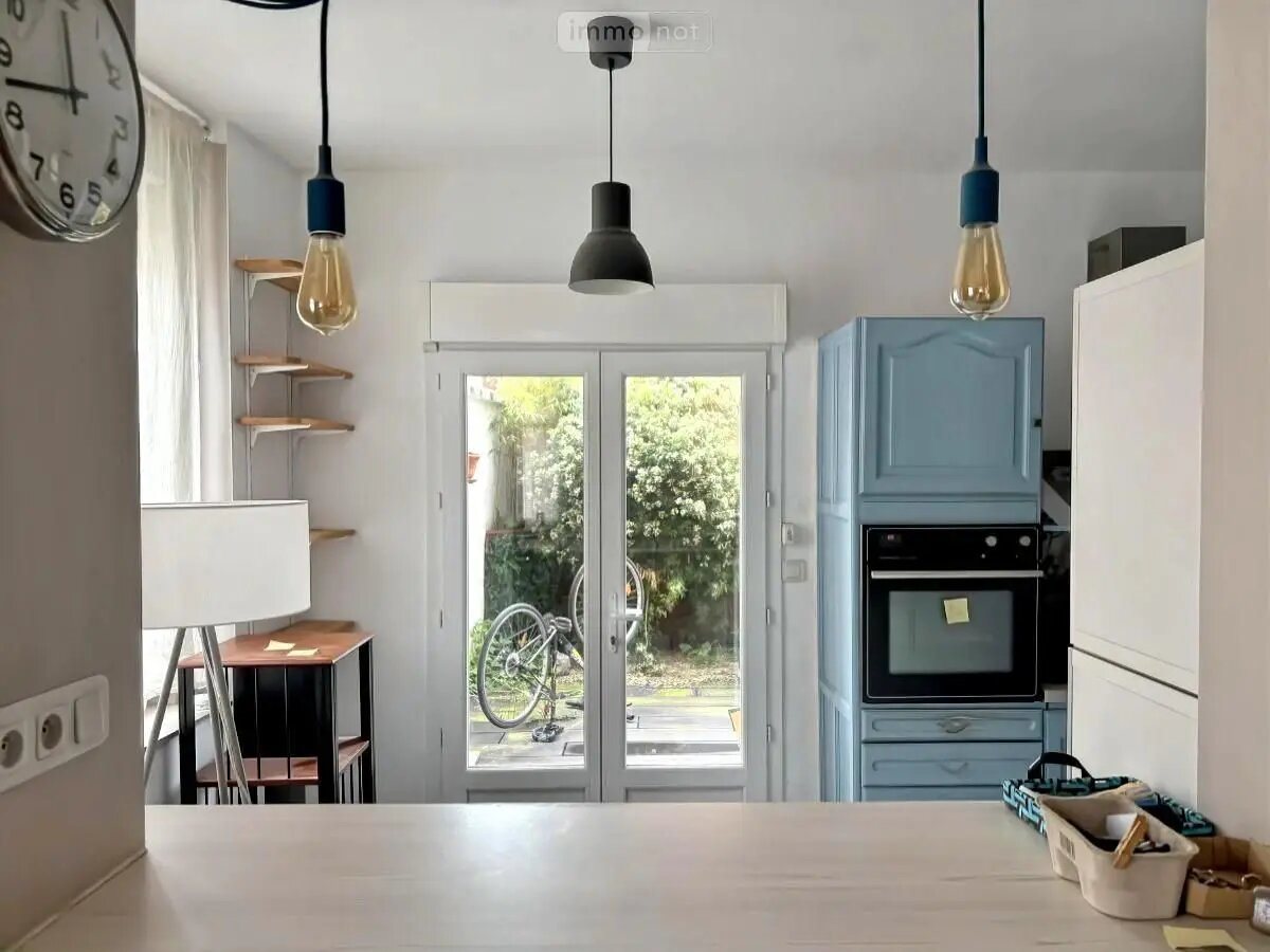 Maison à vendre, 110m², Mons-en-Baroeul