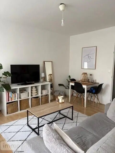 Appartement à vendre, 47m², Marcq-en-Baroeul