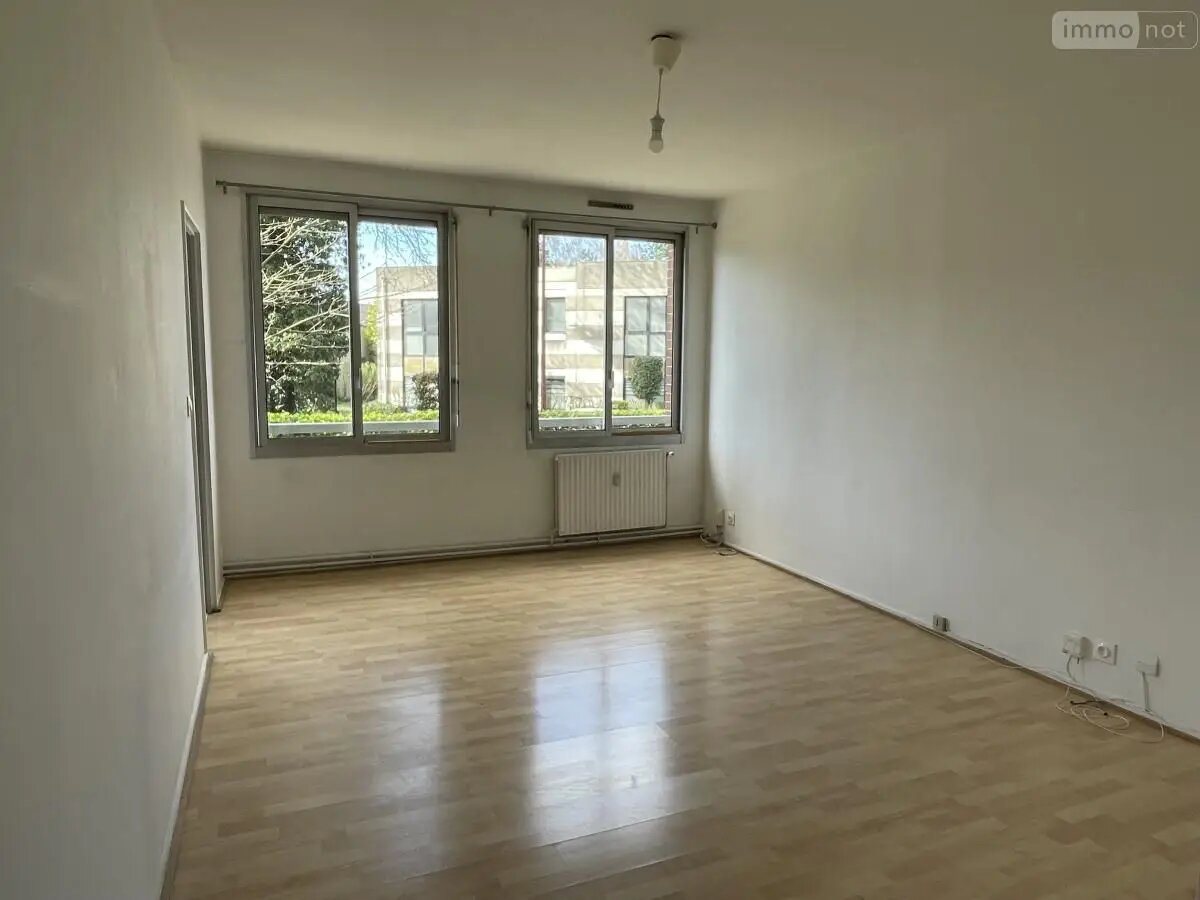 Appartement à vendre, 47m², Marcq-en-Baroeul
