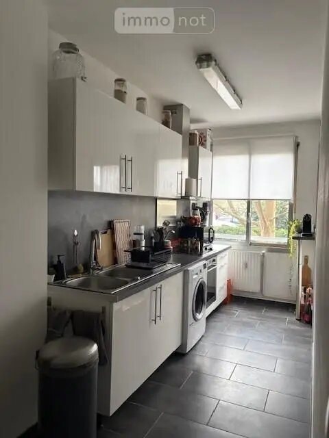 Appartement à vendre, 47m², Marcq-en-Baroeul
