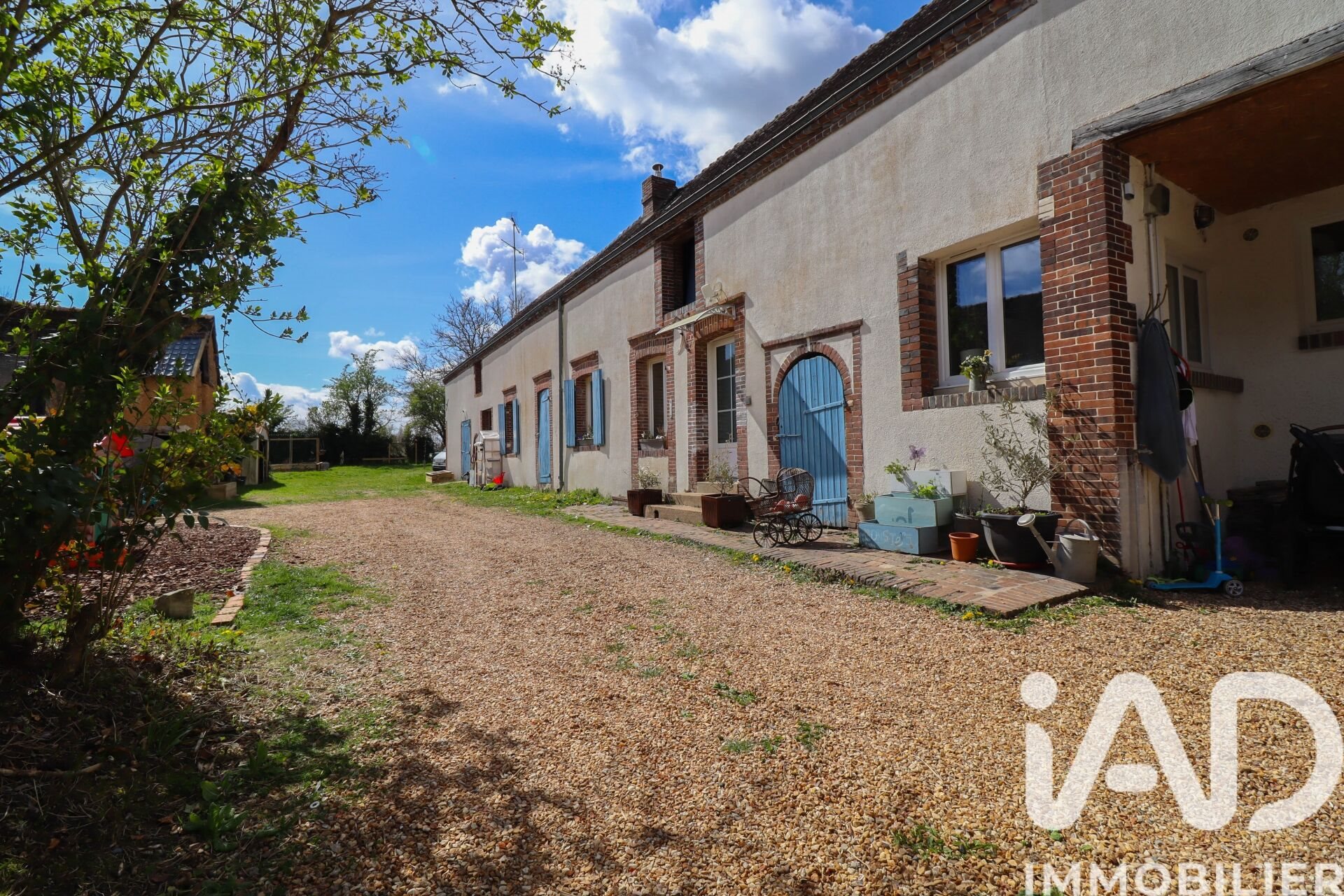 Maison à vendre, 118m², Ouerre