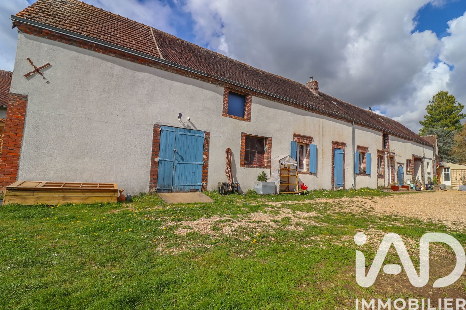 Maison à vendre, 118m², Ouerre