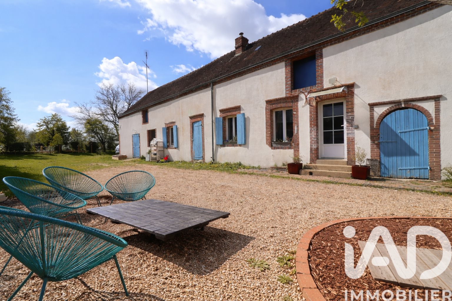 Maison à vendre, 118m², Ouerre