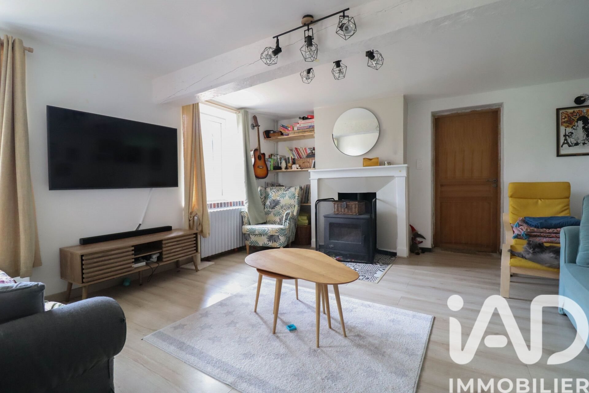 Maison à vendre, 118m², Ouerre