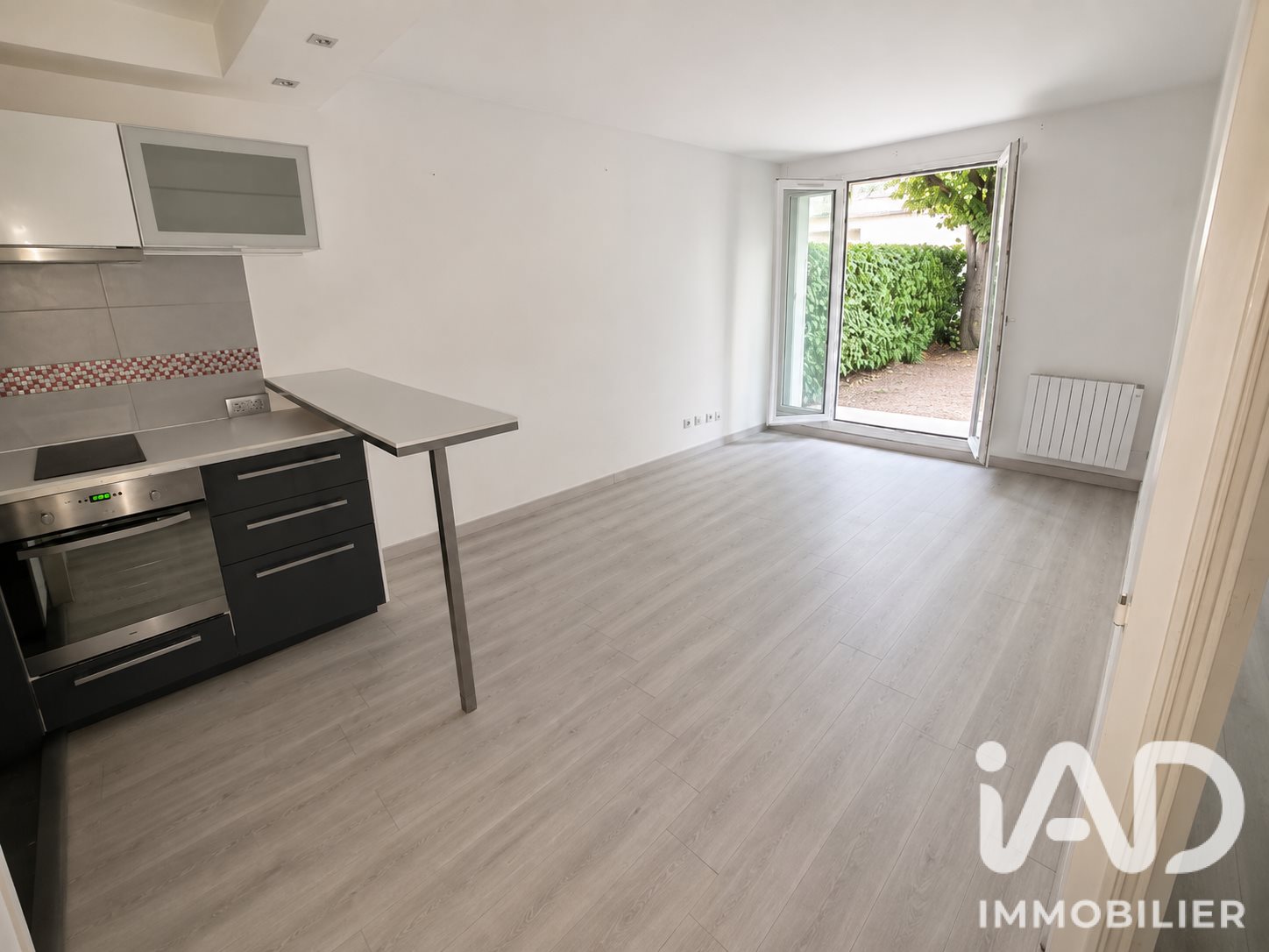 Appartement à vendre, 40m², Mantes-la-Jolie