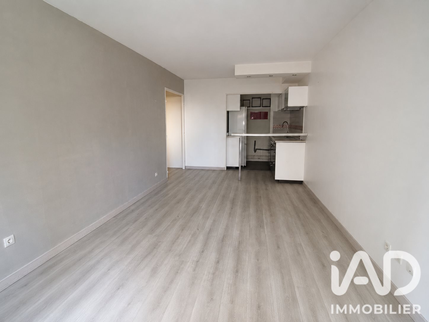 Appartement à vendre, 40m², Mantes-la-Jolie