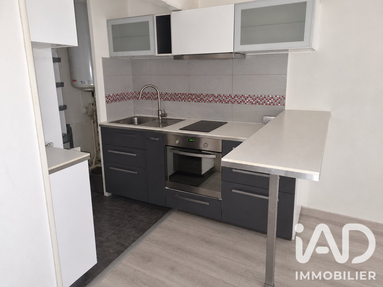 Appartement à vendre, 40m², Mantes-la-Jolie