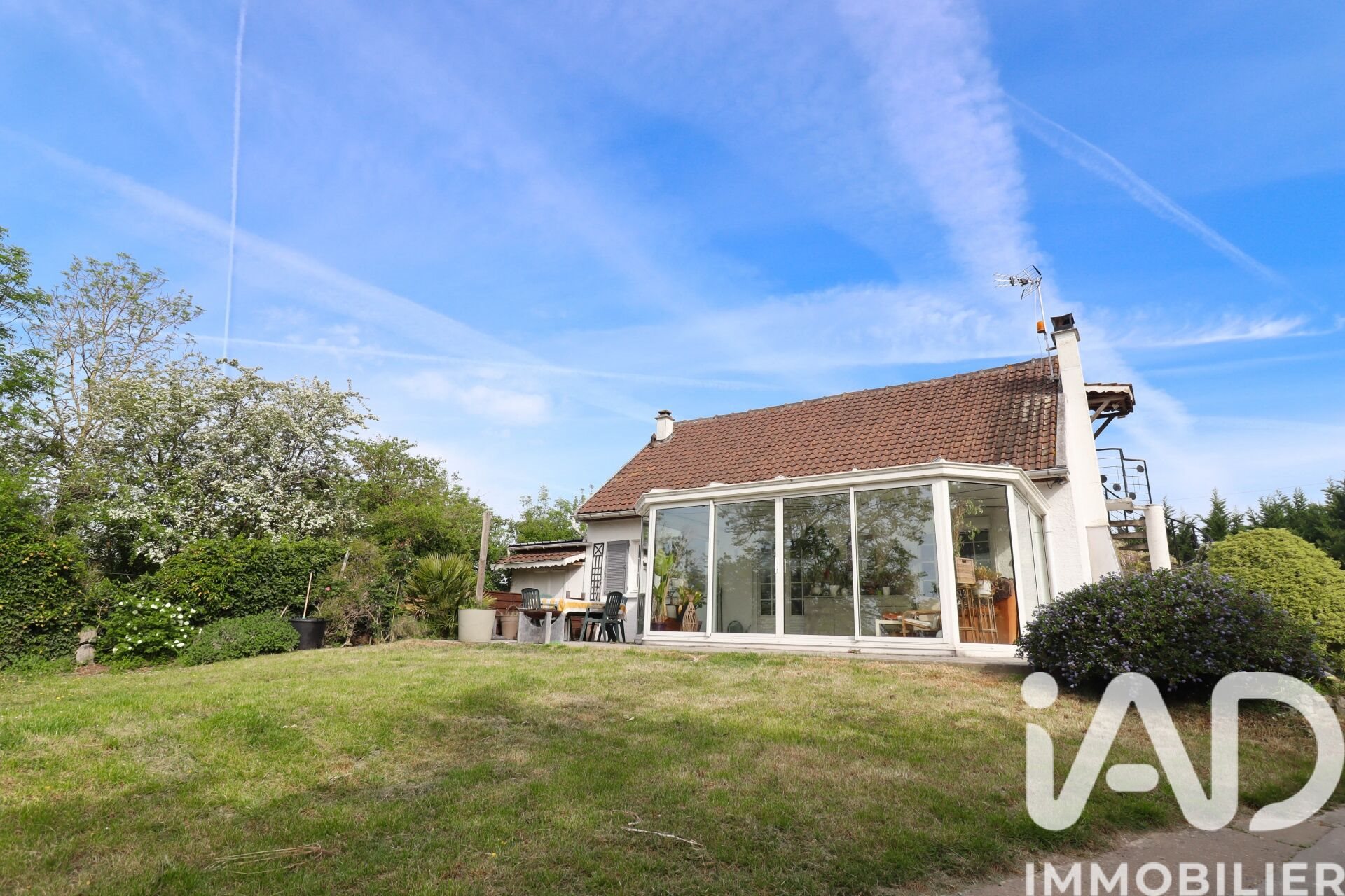 Maison à vendre, 107m², Mézières-en-Drouais
