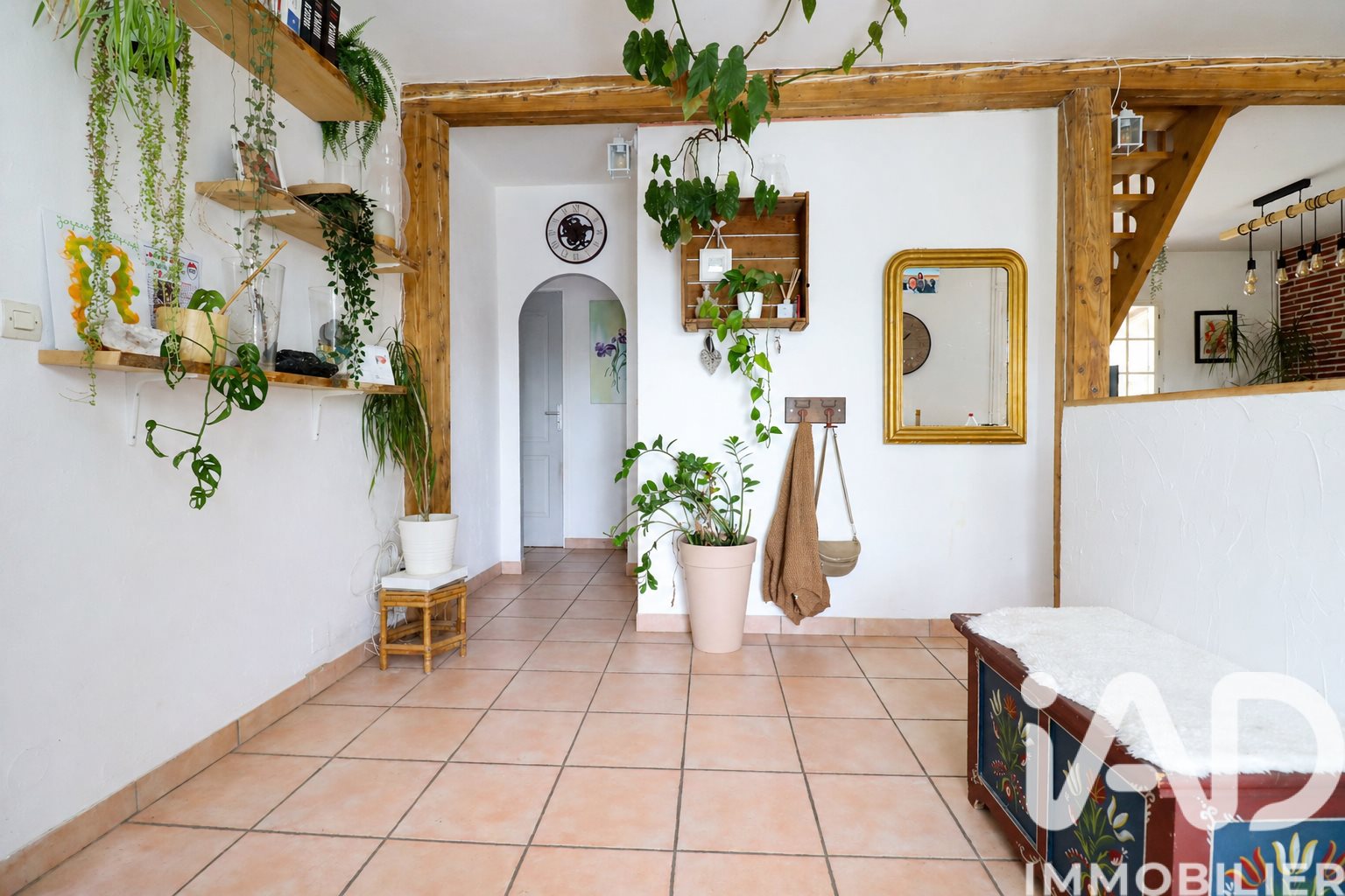 Maison à vendre, 107m², Mézières-en-Drouais