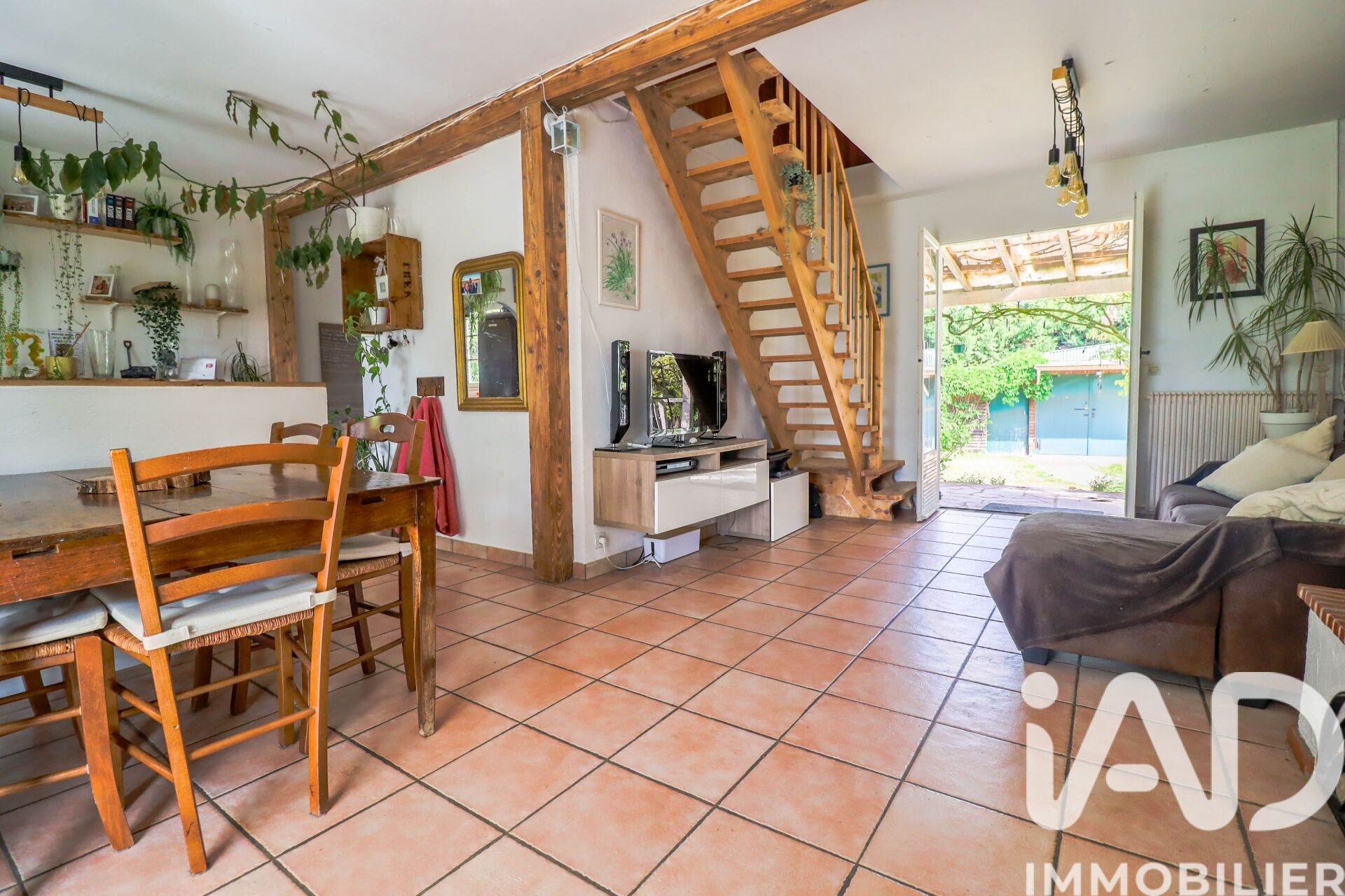 Maison à vendre, 107m², Mézières-en-Drouais