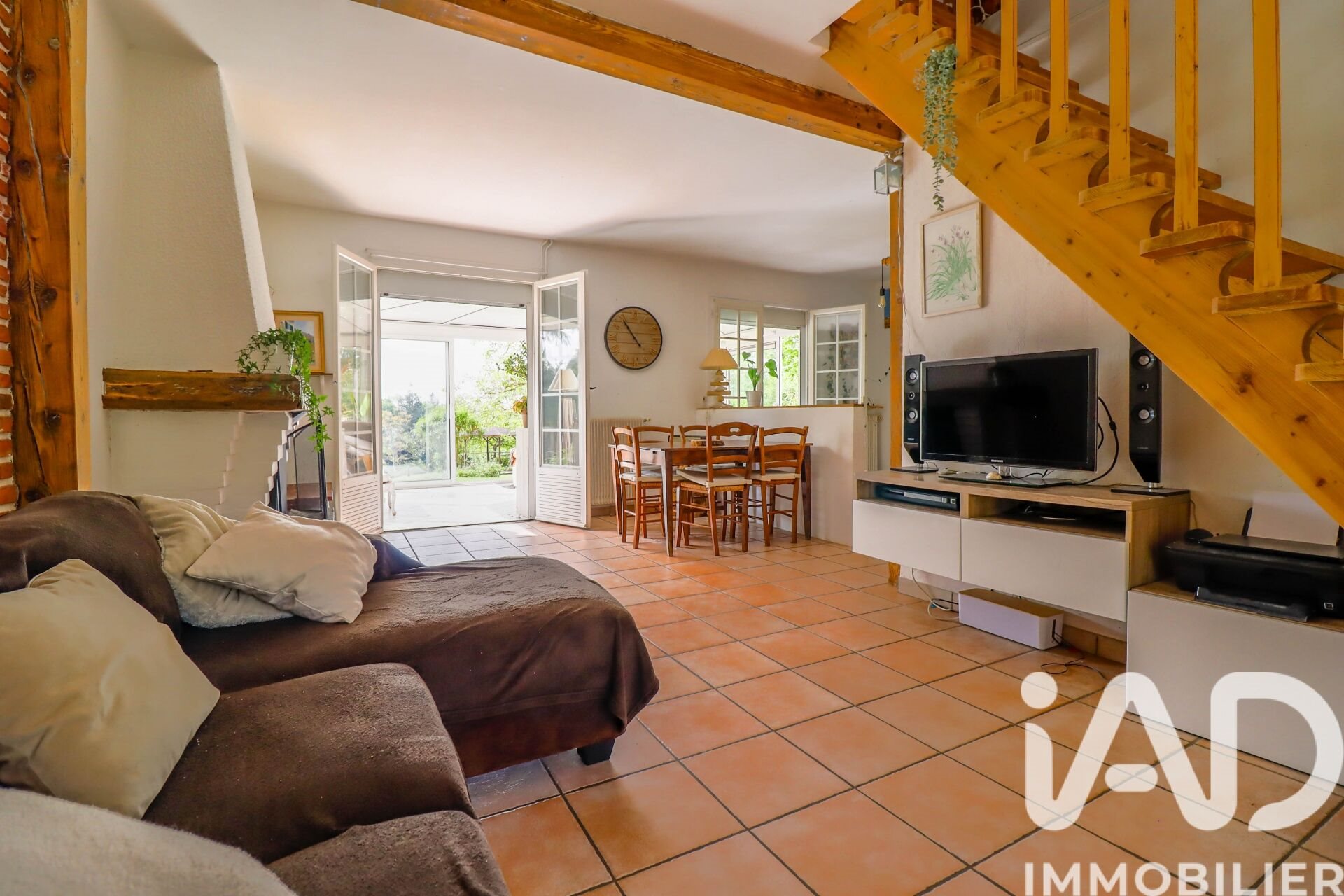 Maison à vendre, 107m², Mézières-en-Drouais