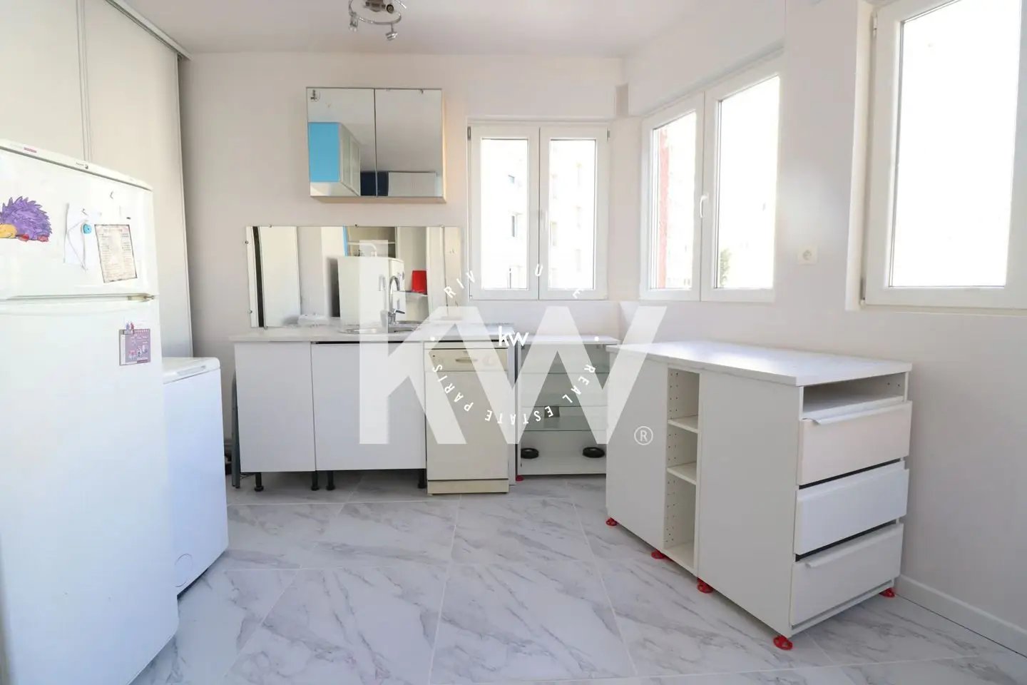 Appartement à vendre, 37m², Vanves