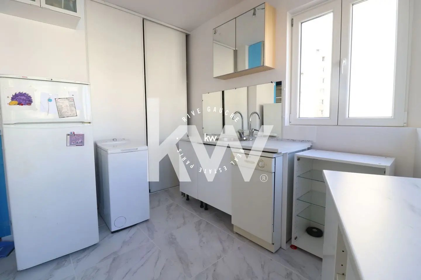 Appartement à vendre, 37m², Vanves