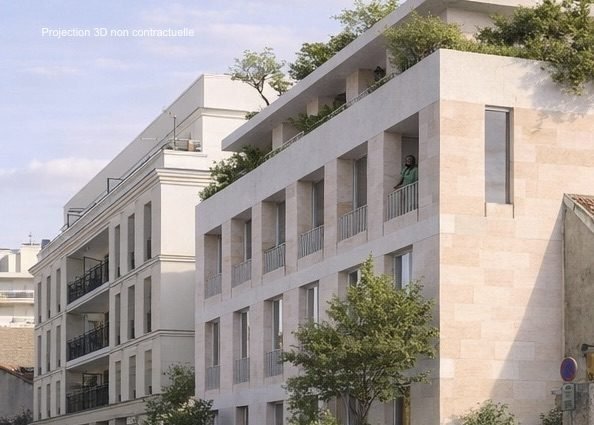 Appartement à vendre, 63m², Clamart