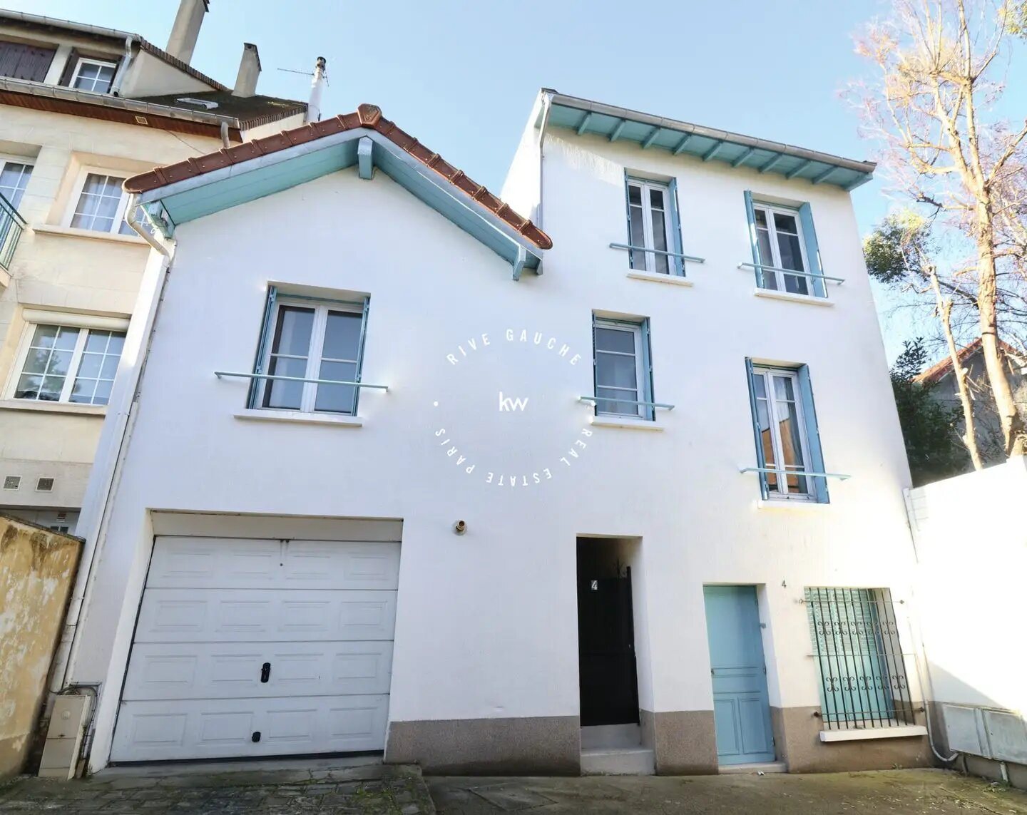 Maison à vendre, 79m², Malakoff