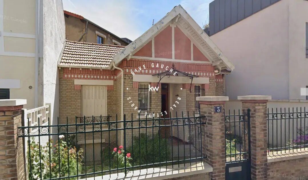 Maison à vendre, 41m², Vanves