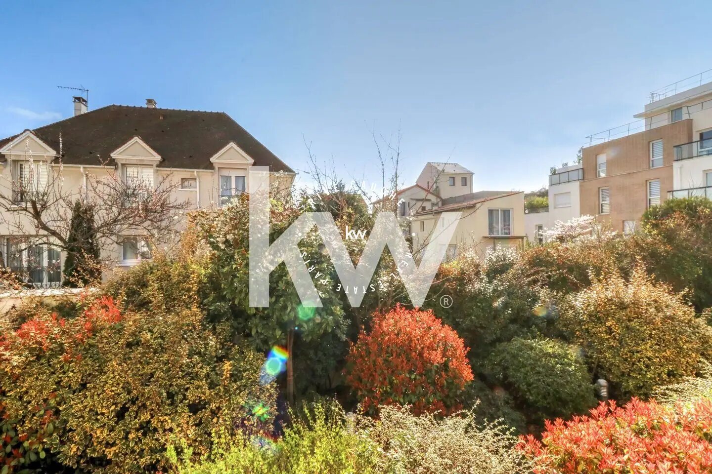 Appartement à vendre, 67m², Nanterre