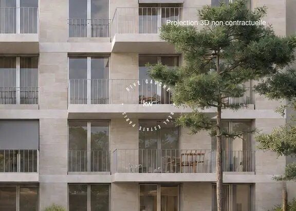 Appartement à vendre, 48m², Clamart