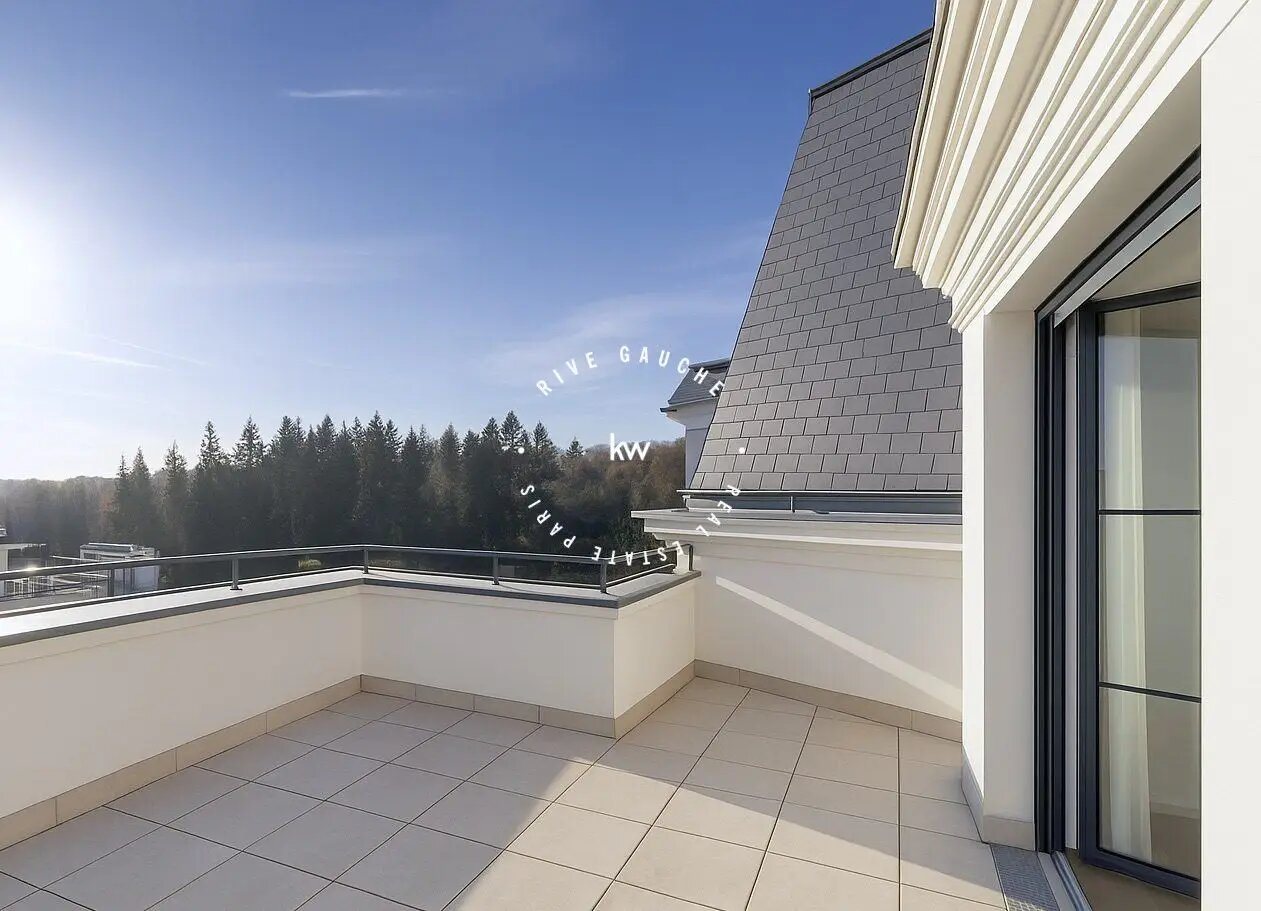Appartement à vendre, 116m², Clamart