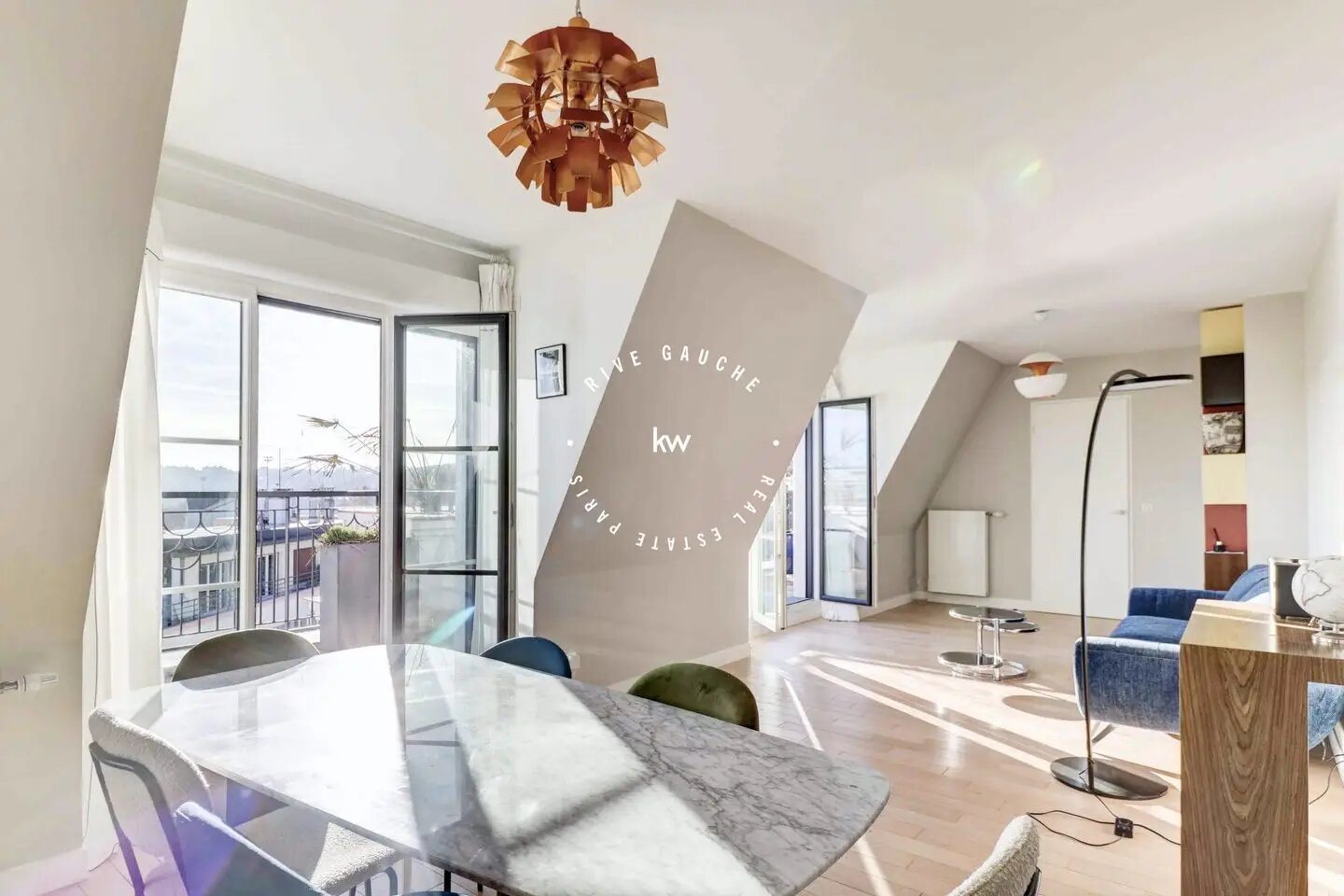Appartement à vendre, 116m², Clamart