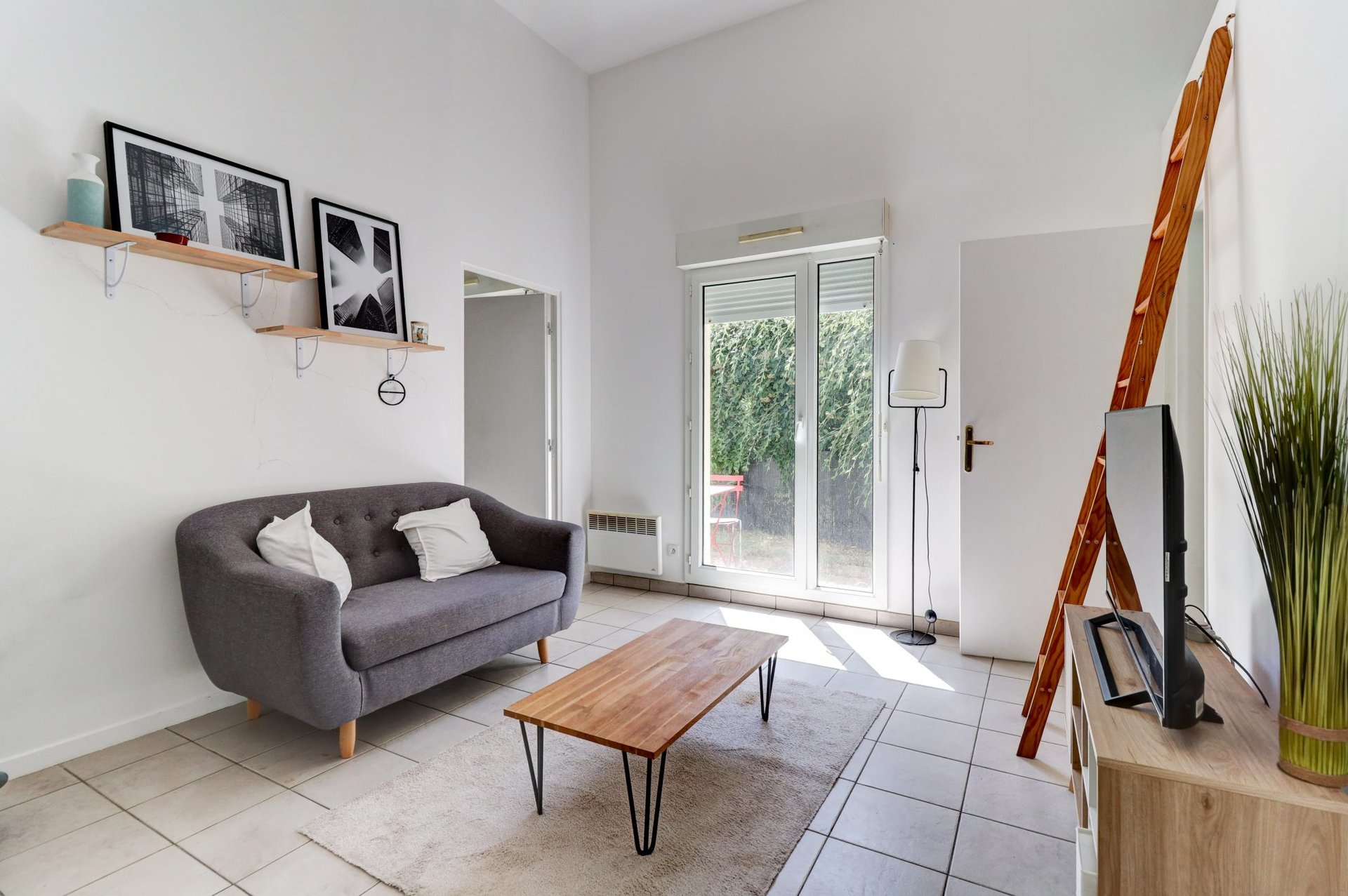 Appartement à vendre, 35m², Clamart