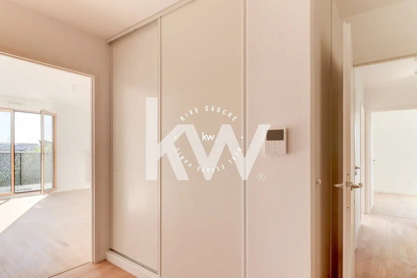 Appartement à louer, 90m², La Courneuve