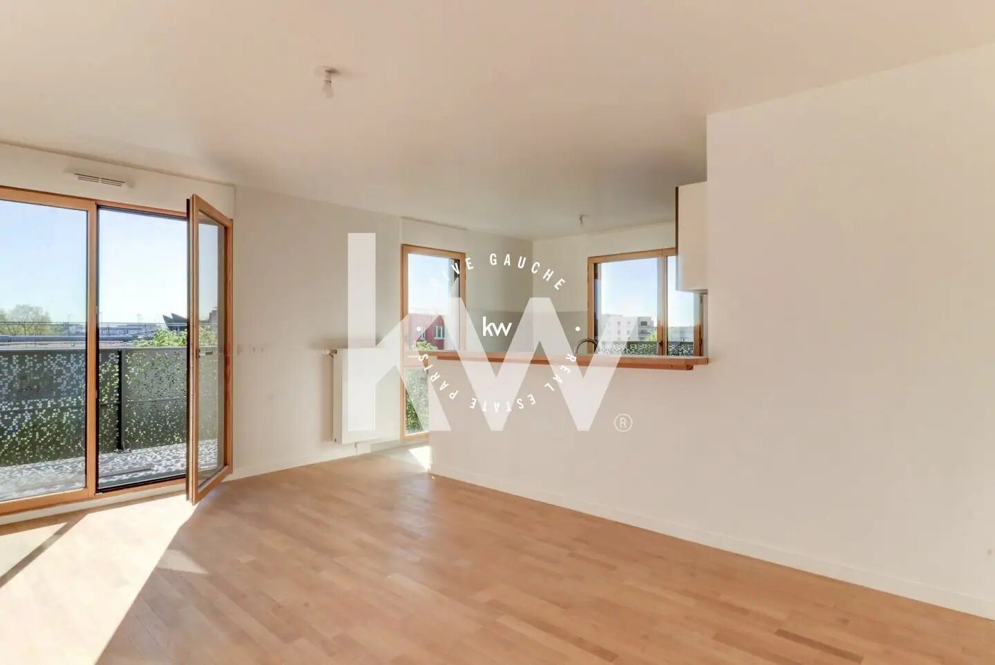 Appartement à louer, 90m², La Courneuve