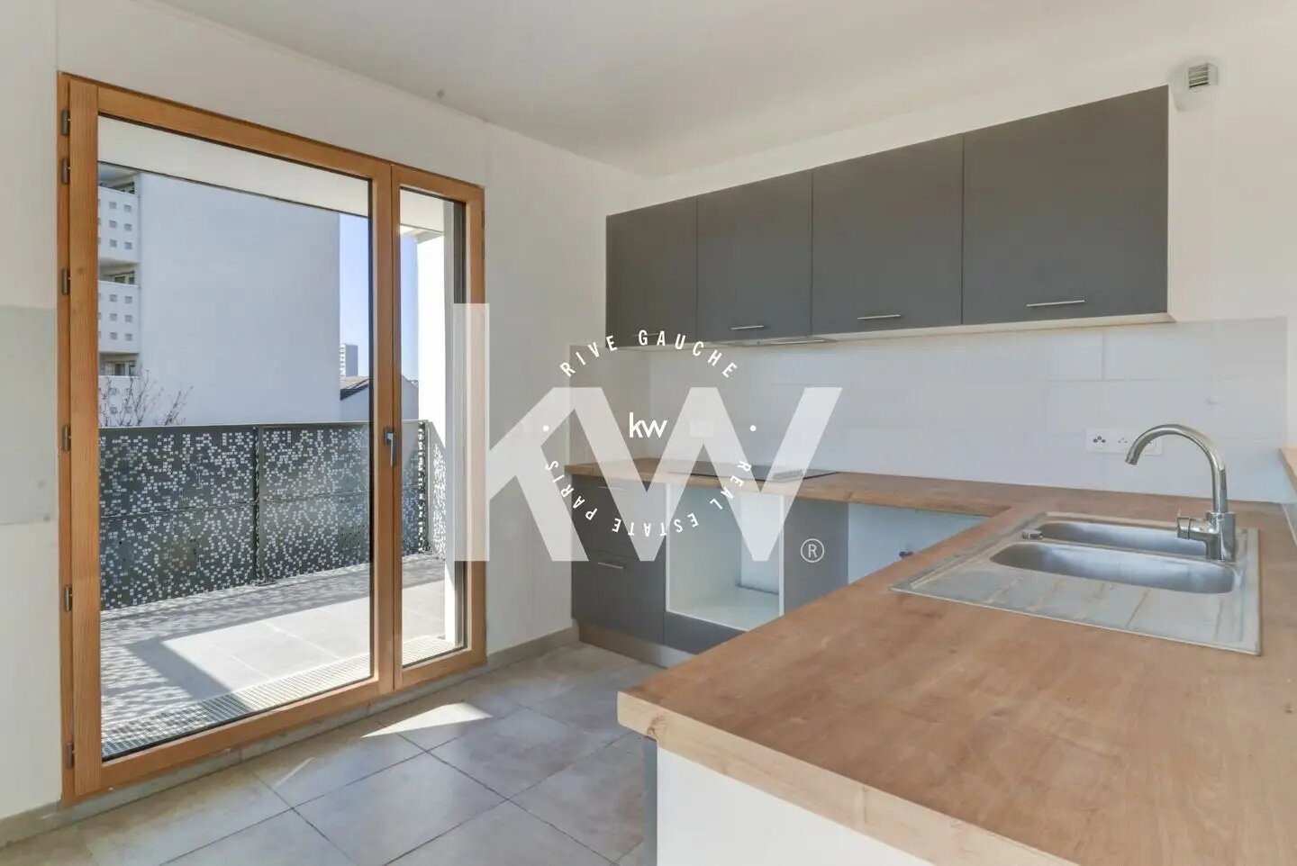 Appartement à louer, 90m², La Courneuve