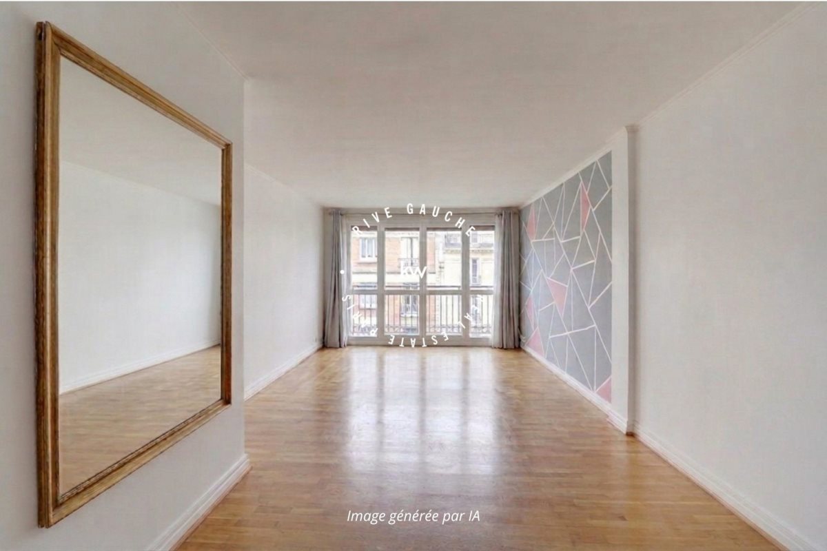 Appartement à vendre, 64m², Boulogne-Billancourt