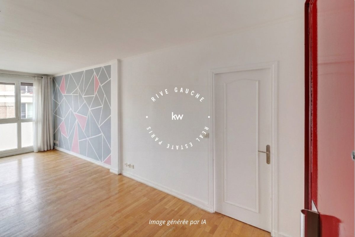 Appartement à vendre, 64m², Boulogne-Billancourt