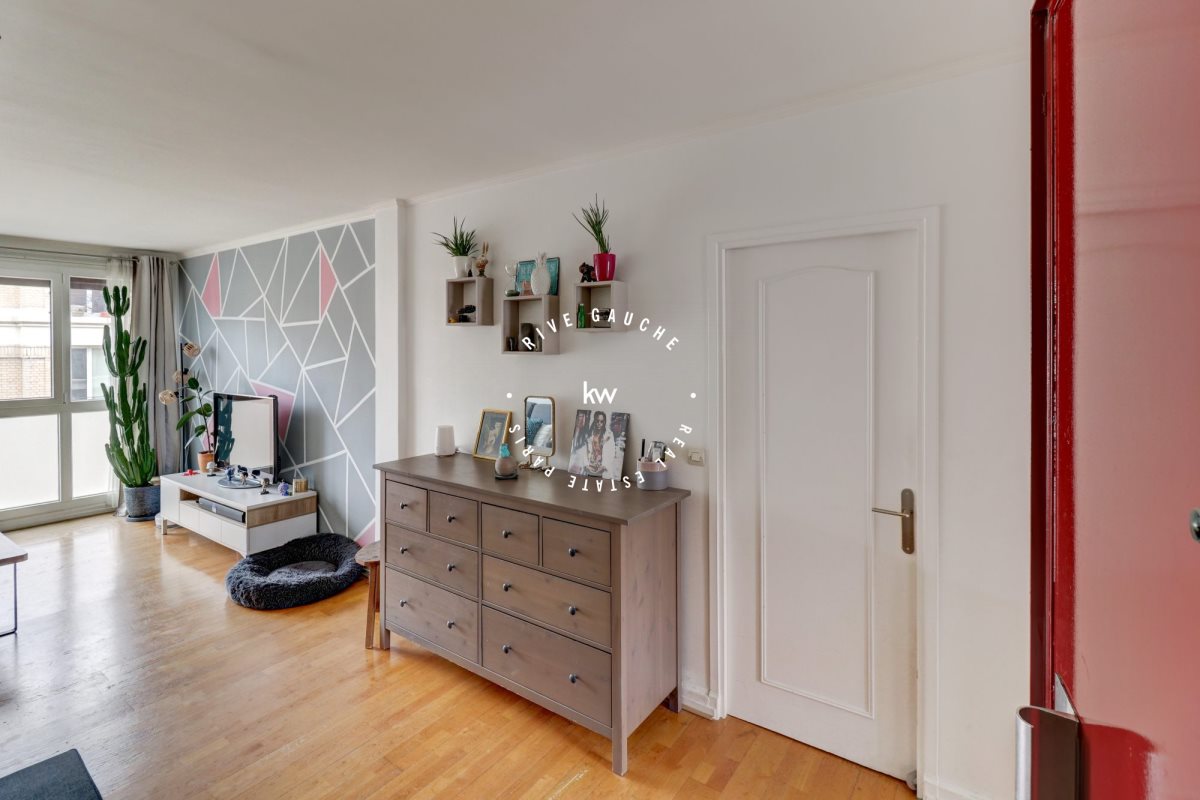 Appartement à vendre, 64m², Boulogne-Billancourt