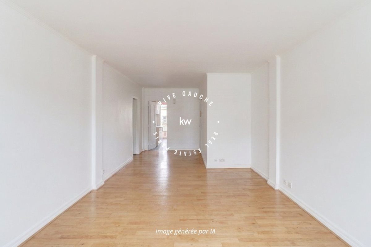 Appartement à vendre, 64m², Boulogne-Billancourt