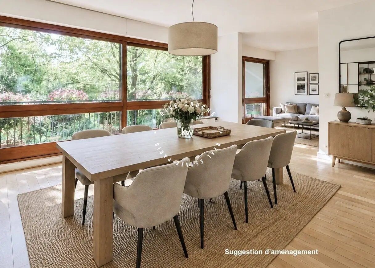 Appartement à vendre, 121m², Châtenay-Malabry