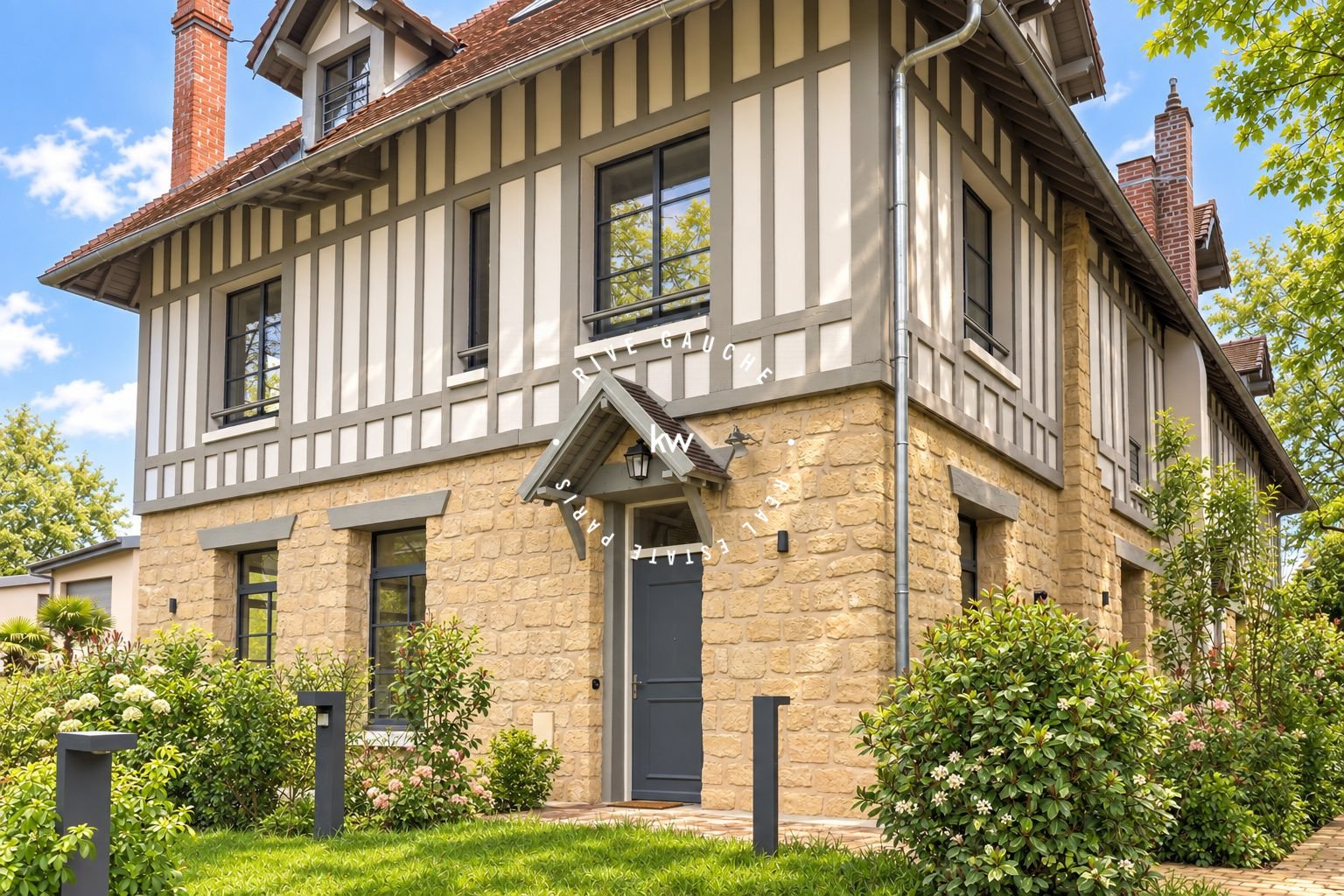Appartement à vendre, 193m², Vaucresson