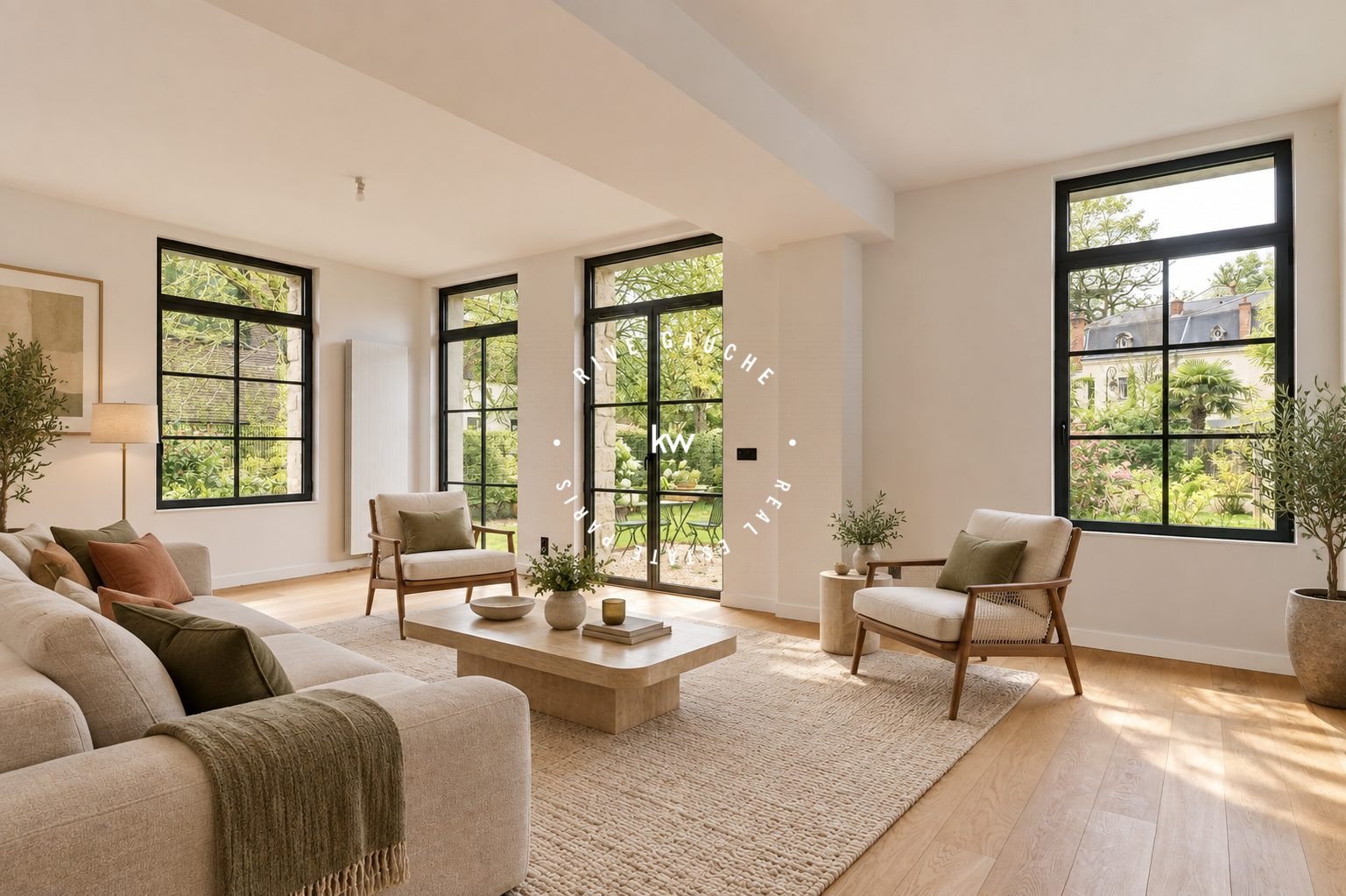 Appartement à vendre, 193m², Vaucresson