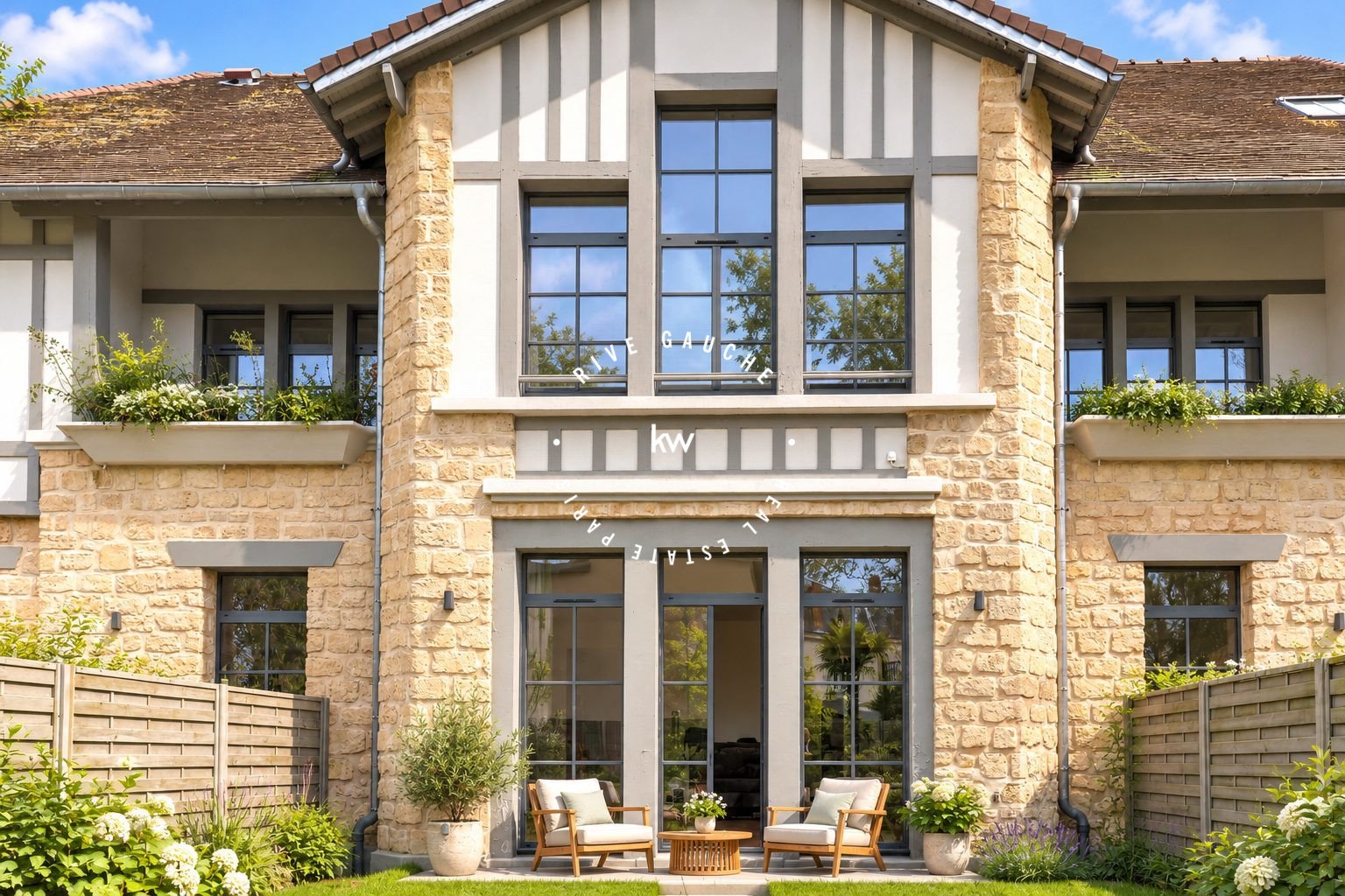 Appartement à vendre, 181m², Vaucresson