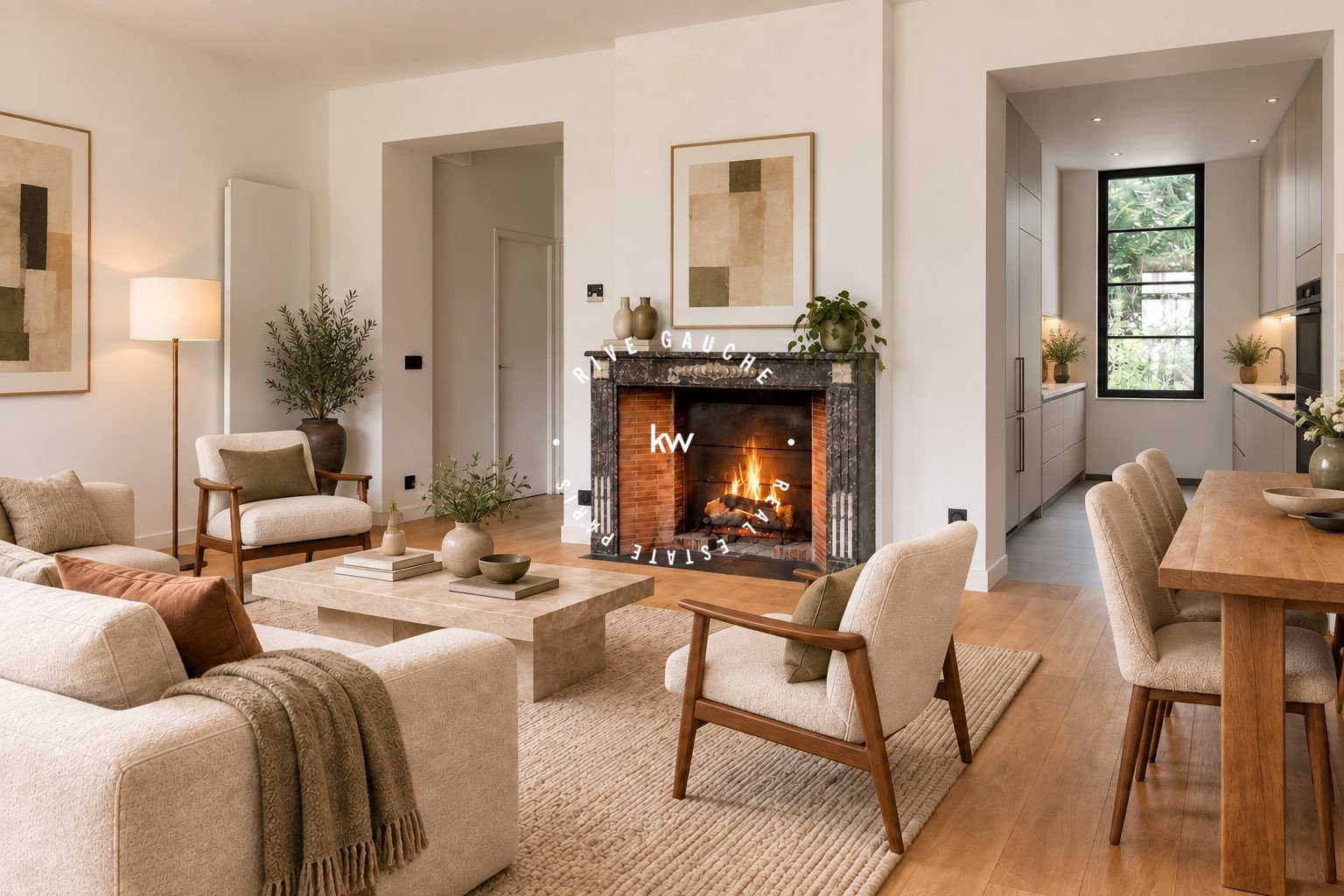 Appartement à vendre, 181m², Vaucresson