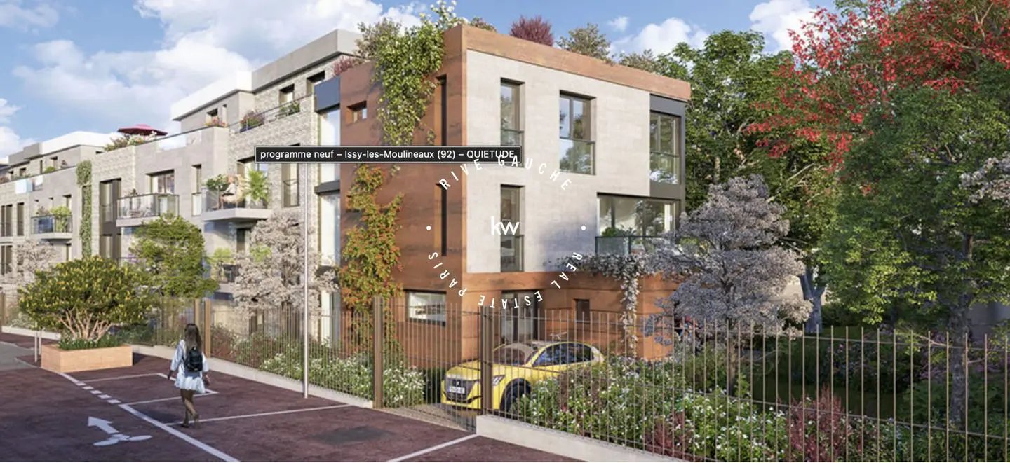 Maison à vendre, 197m², Issy-les-Moulineaux