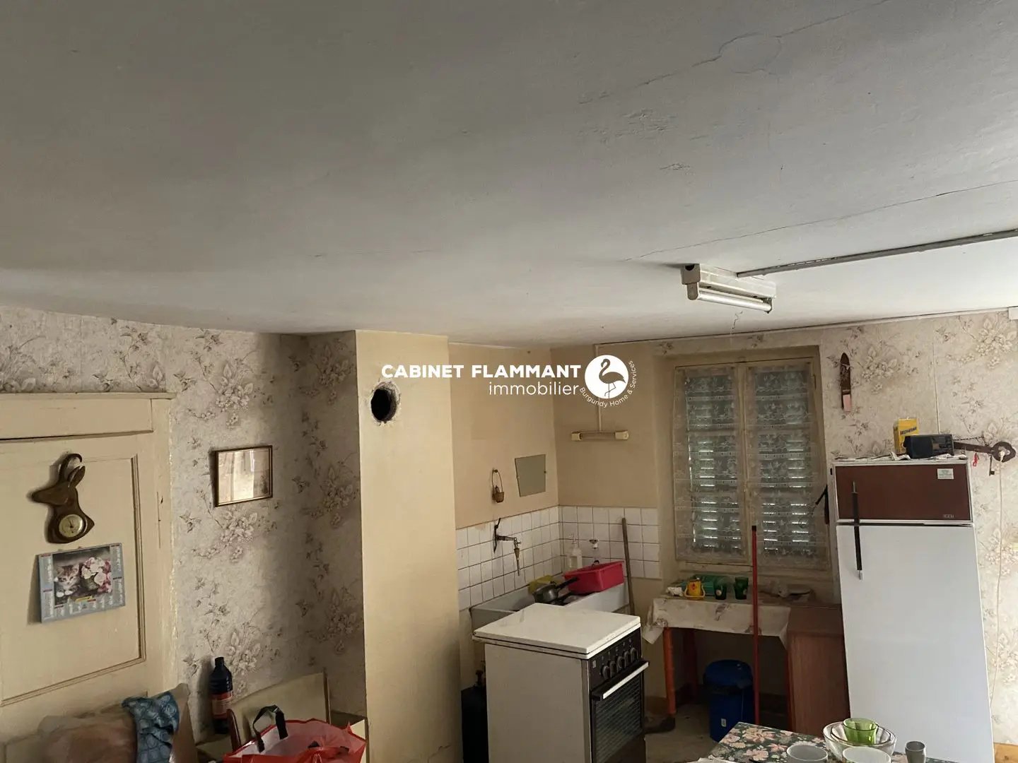 Maison à vendre, 30m², Montbard