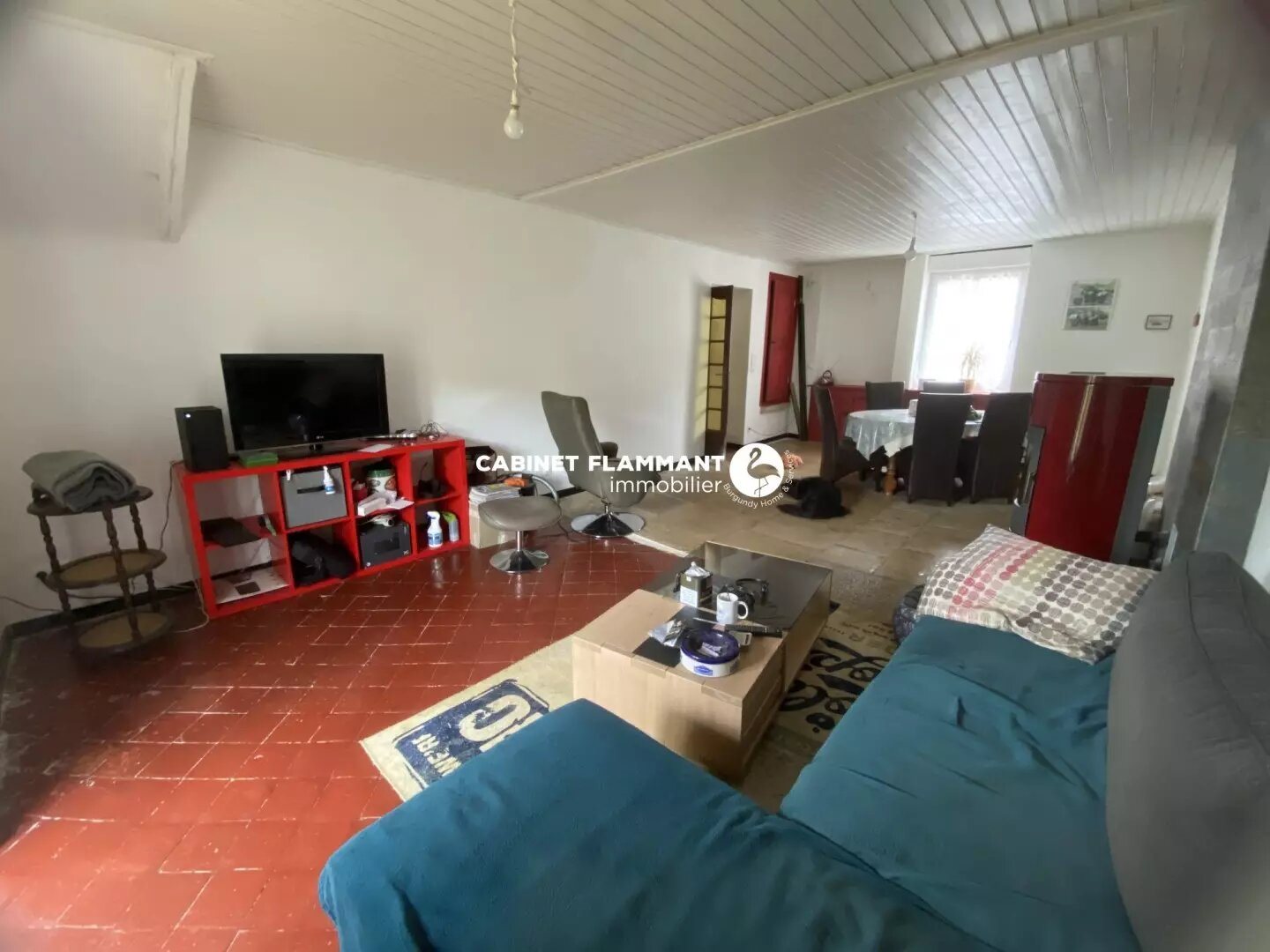 Maison à vendre, 111m², Verrey-sous-Salmaise