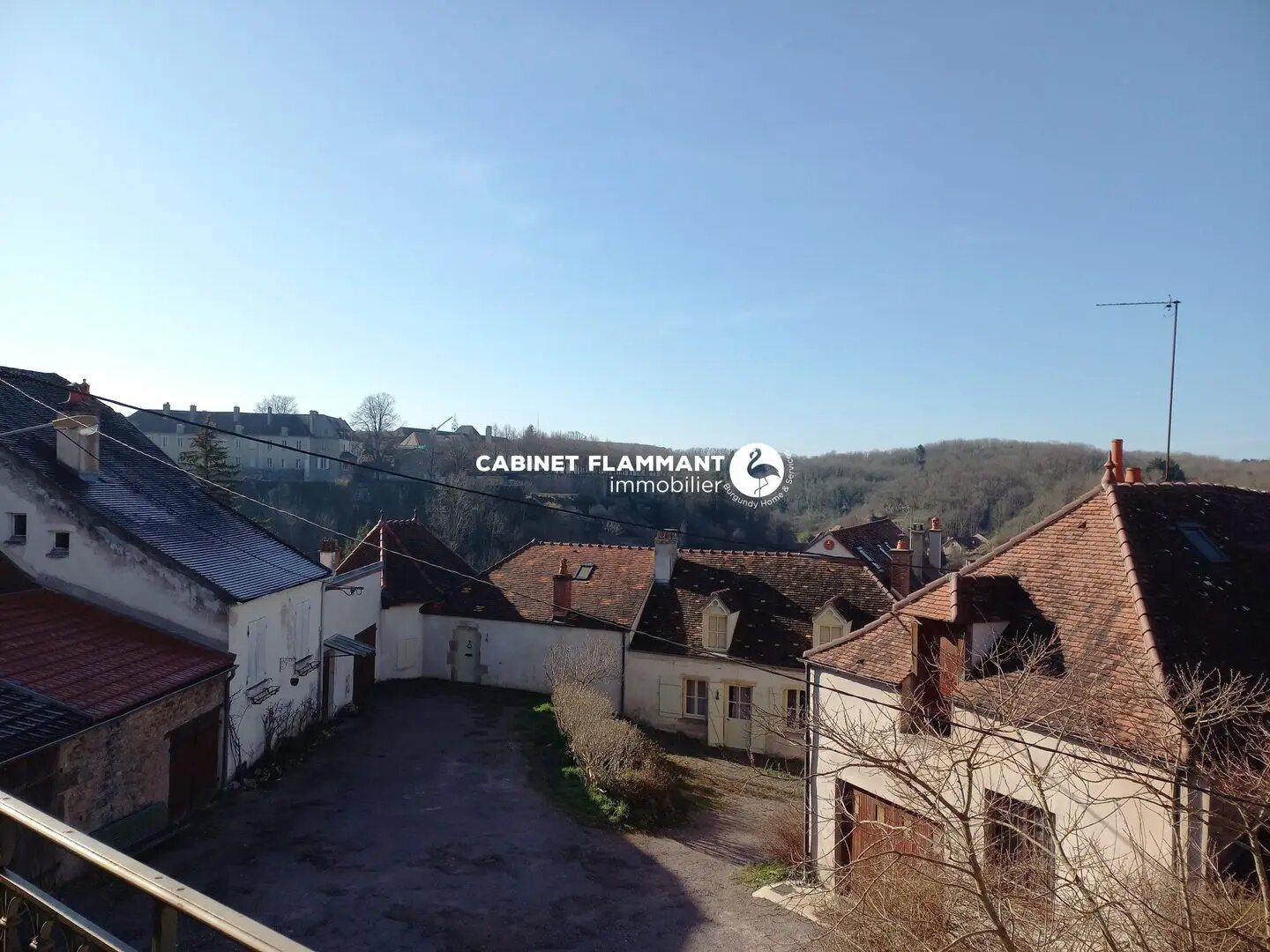 Maison à vendre, 194m², Semur-en-Auxois