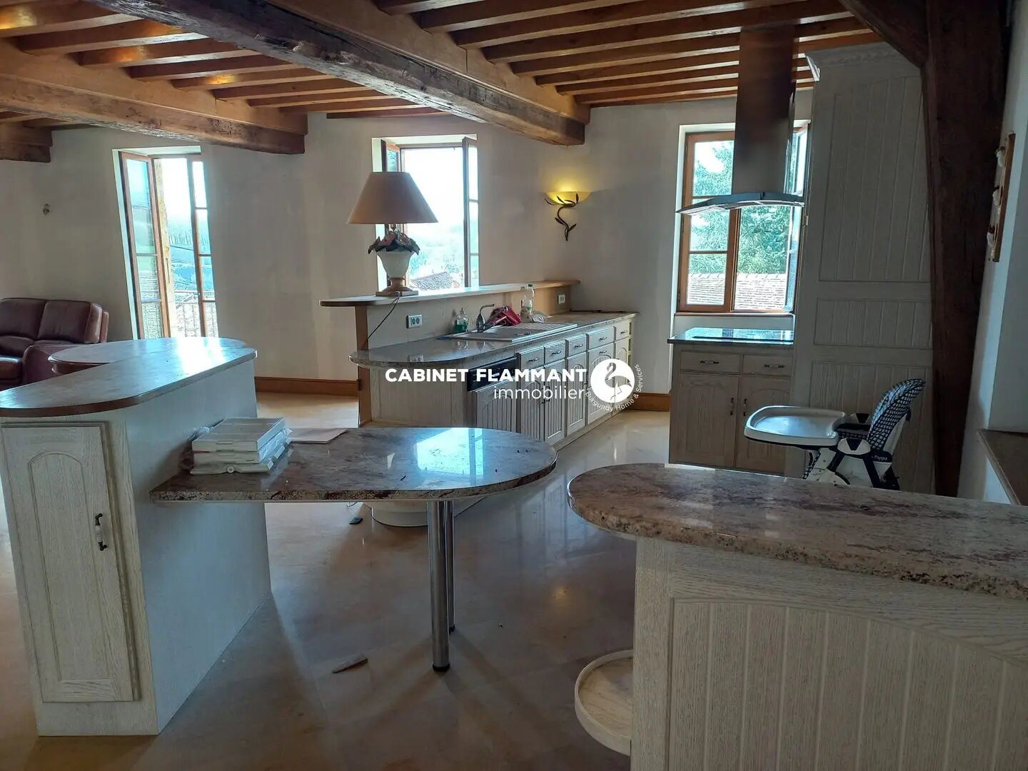 Maison à vendre, 194m², Semur-en-Auxois
