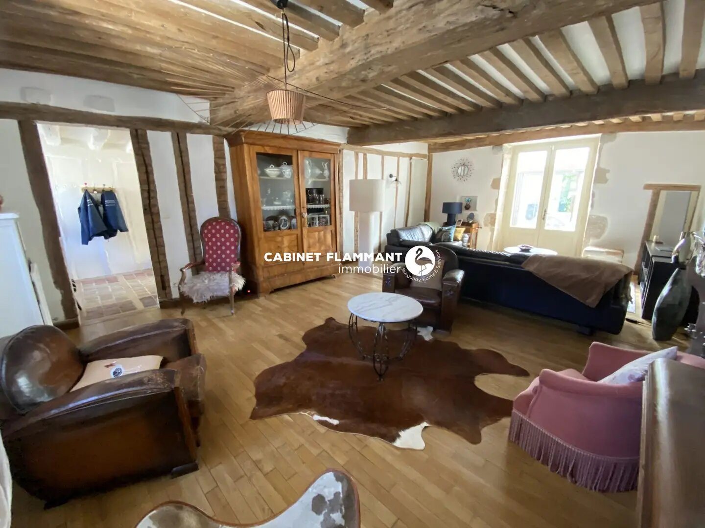 Maison à vendre, 187m², Semur-en-Auxois